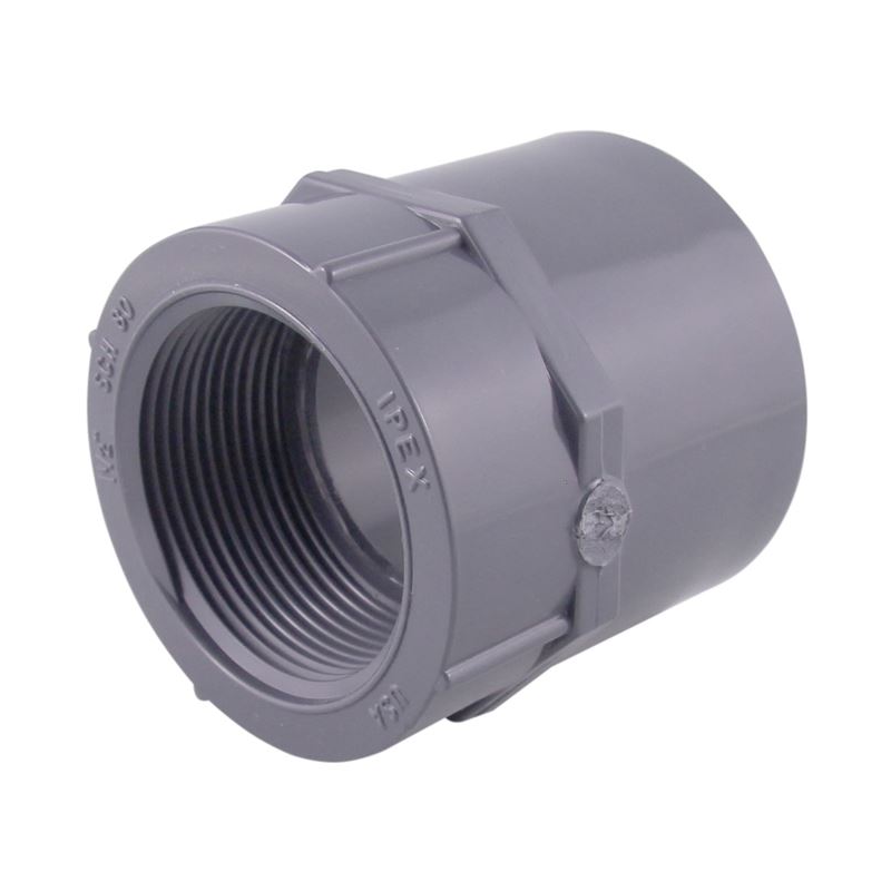 Sch 80 Female Adapter