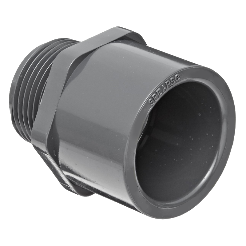 Sch 80 Male Adapter