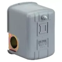 Square D Pumptrol Reverse Pressure Switch 50 30 PSI