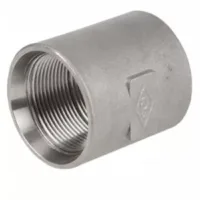 Stainless Steel Drop Pipe Coupling