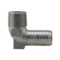 Stainless Steel Hydrant Elbow