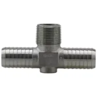 Stainless Steel Hydrant Tee