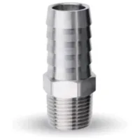 Stainless Steel Male Adapter