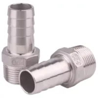 Stainless Steel Male Reducing Adapter