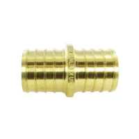 one inch PEX Coupling
