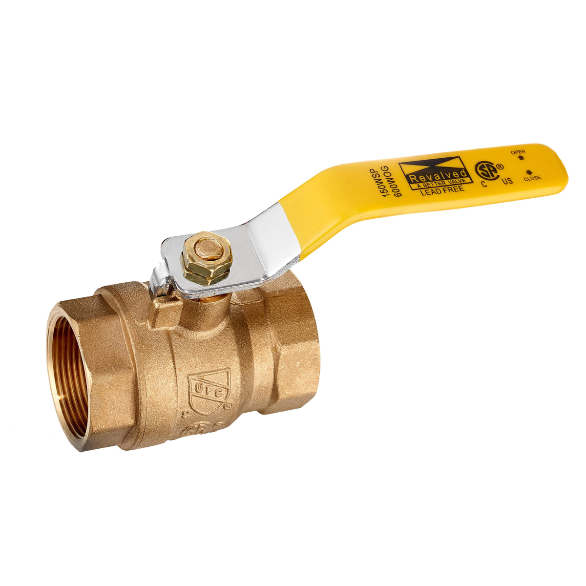 Brass Ball Valve Full