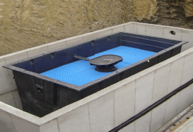 Waste Water Treatment Systems