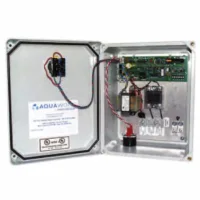 Aquaworx Intelligent Pump Controller (IPC) Panel