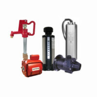 Hydrants, Motors, & Pump Ends