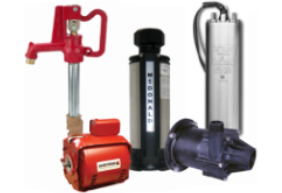 Hydrants, Motors, & Pump Ends